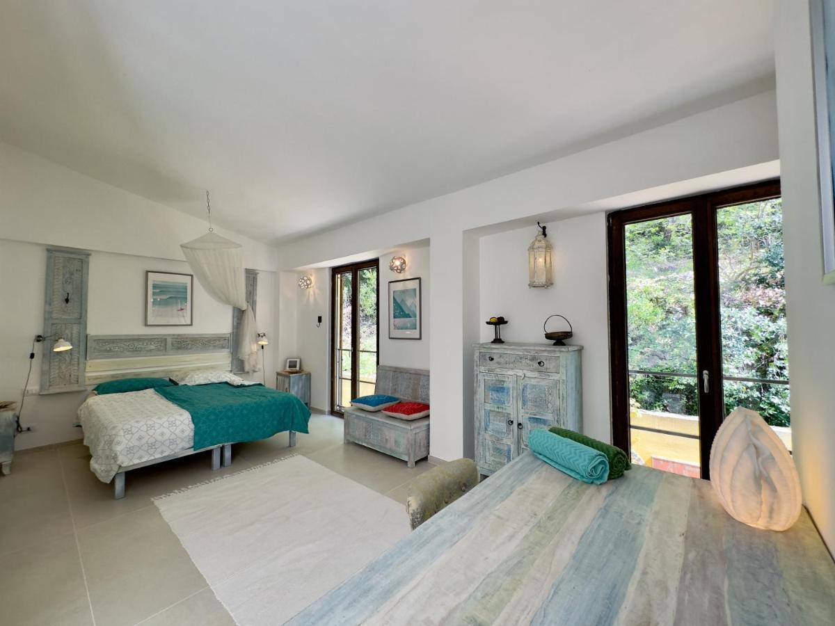 Cefalu Forest Hideout Exterior foto