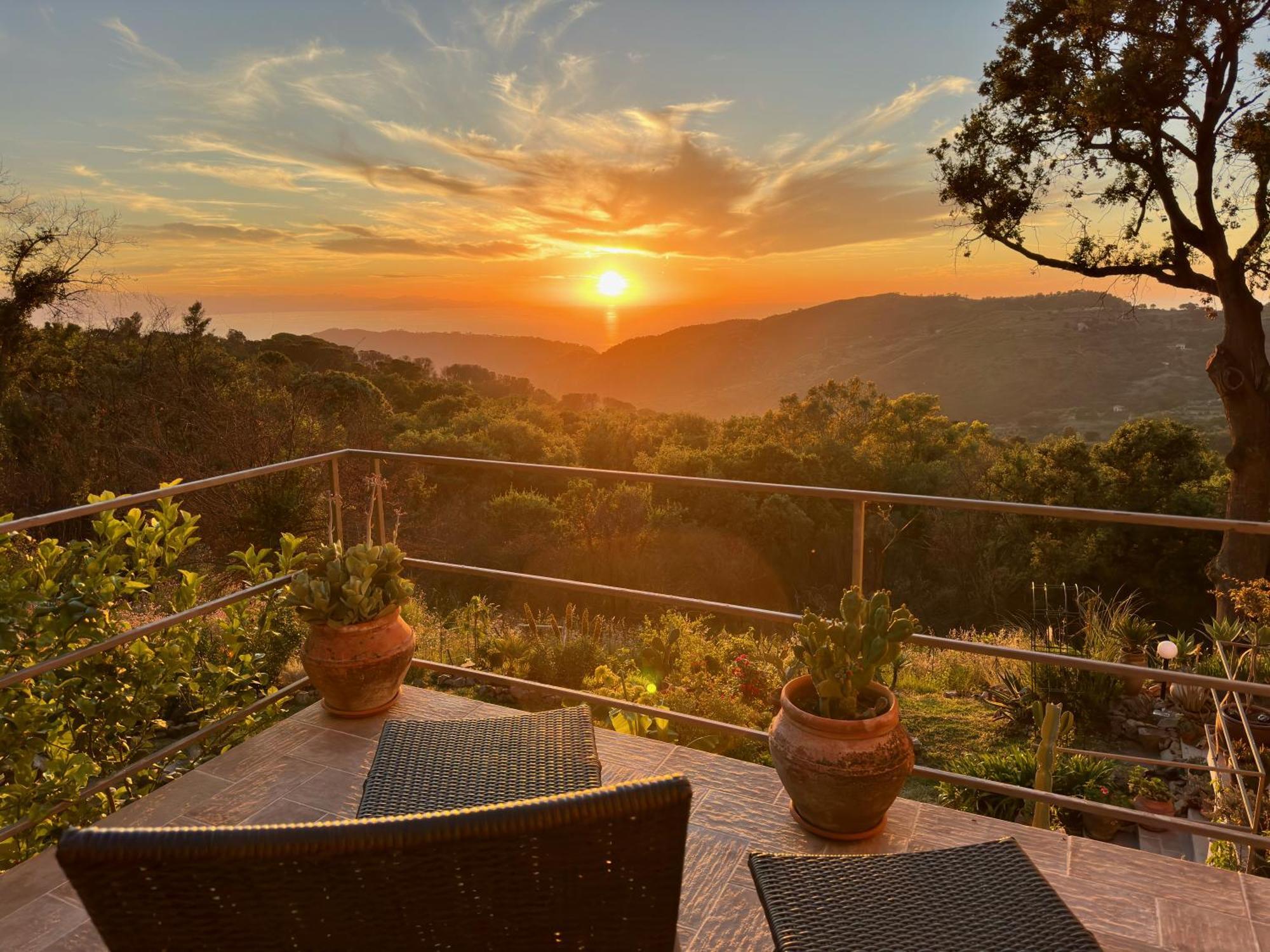 Cefalu Forest Hideout Exterior foto
