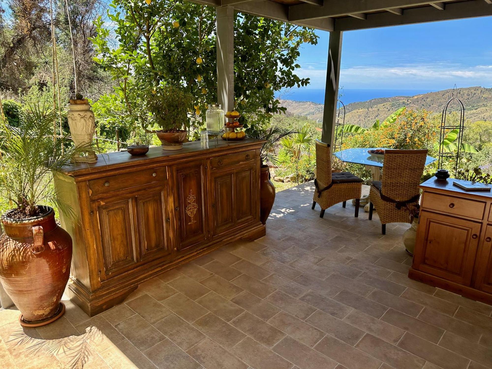 Cefalu Forest Hideout Exterior foto